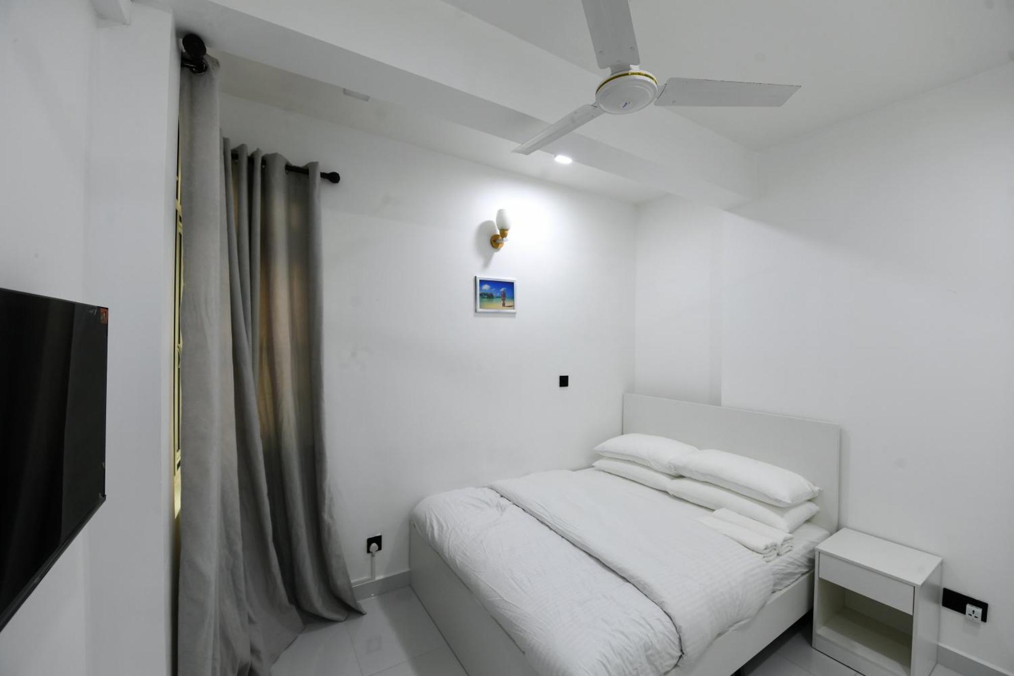 Seaview Apartment By Lin Residences ماليه المظهر الخارجي الصورة