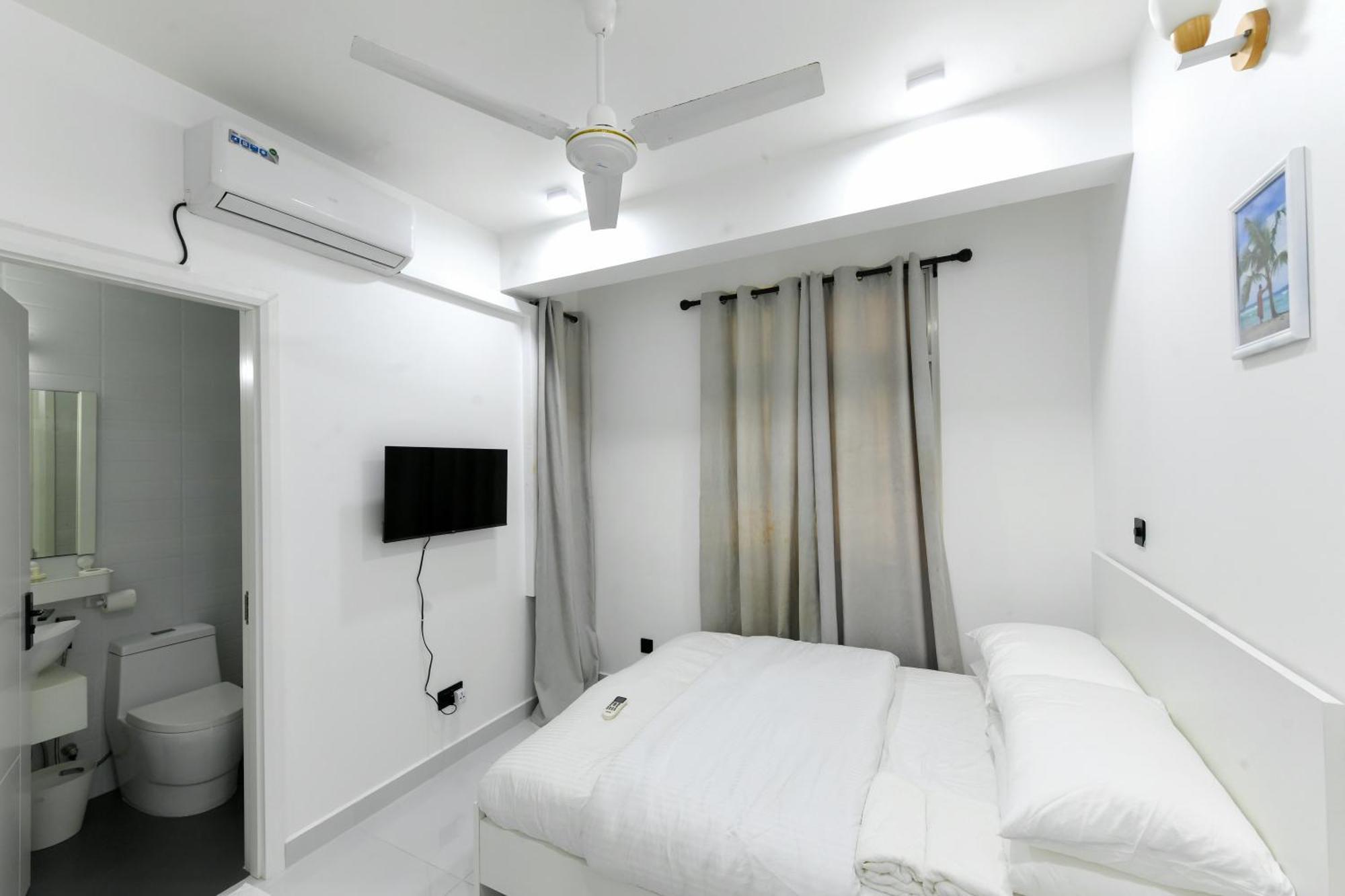 Seaview Apartment By Lin Residences ماليه المظهر الخارجي الصورة